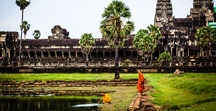 11-Day Cambodia and Myanmar Jetsetter Tour