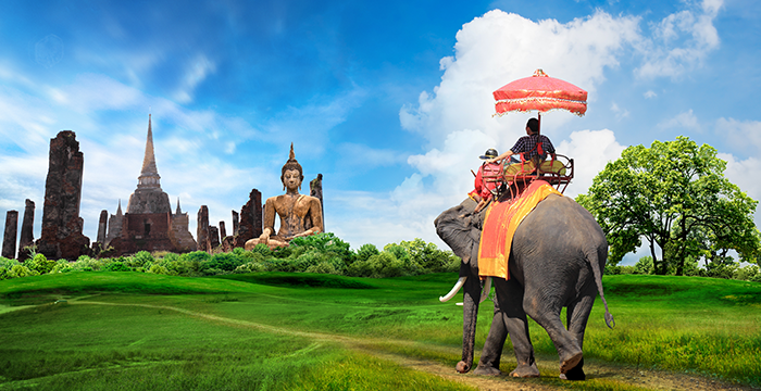 21-Day Thailand ,Laos and Myanmar Tour with Golden triangle Cruise