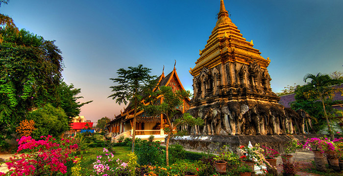 22-Day Thailand, Laos, Vietnam and Cambodia Tour