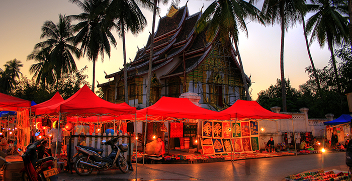 6-Day Vientiane-Luang Prabang Cruise with Mekong Explorer