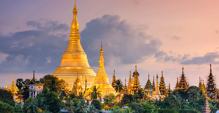 7-Day Essential Myanmar Tour