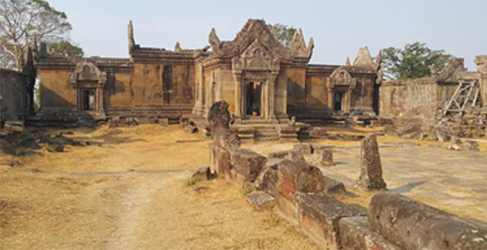 6 Days Siem Reap Sightseeing Tour