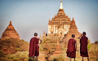 11-Day Myanmar and Northern Vietnam Culture Tour