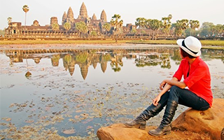 22-Day Thailand, Laos, Vietnam and Cambodia Tour