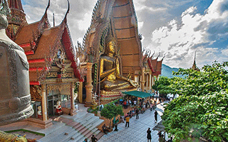Private Tour in Thailand | 5-Day Kanchanaburi & Pattaya Tour