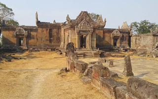 6 Days Siem Reap Sightseeing Tour