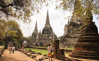 Private Tour in Thailand | 12-Day Thailand Historical Tour with Phuket Island