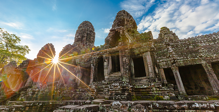 10-Day Cambodia Highlights tour with Mekong Delta Cruise