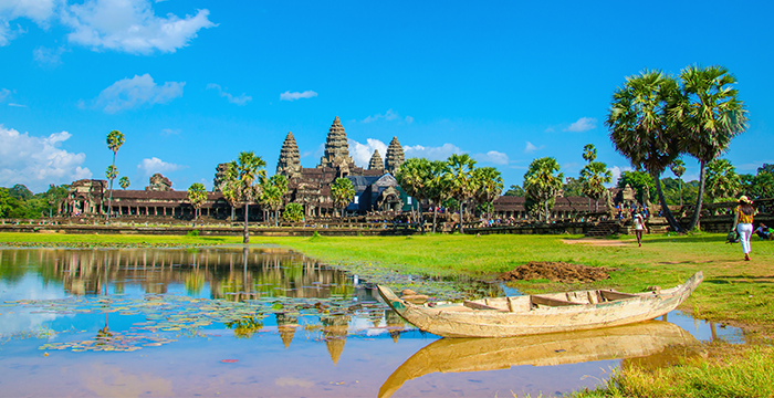 Cambodia Classic Tour with Extended Island 09 Nights 10 Days