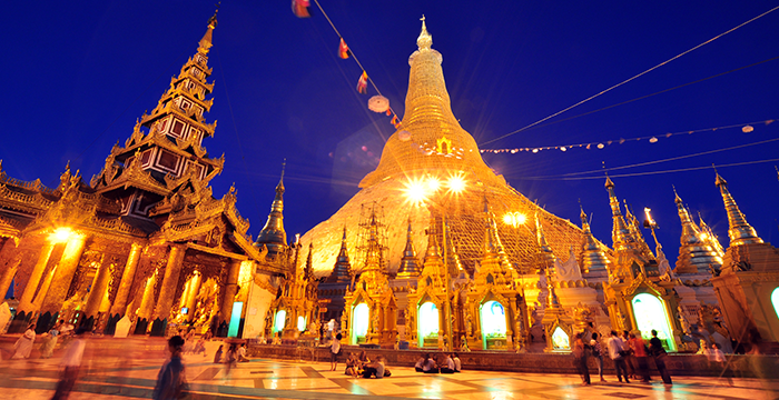 13-Day Best of Myanmar Tour with Ngapali Beach