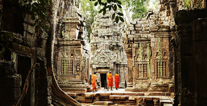 10-Day Cambodia and Vietnam Highlights