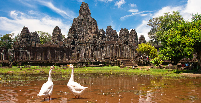 11-Day Myanmar Jetsetter Tour with Ngapali Beach & Angkor Wat