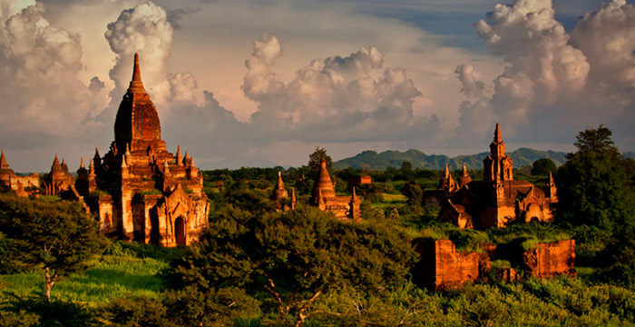 11-Day Myanmar Jetsetter Tour with Ngapali Beach & Angkor Wat