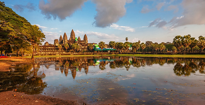 Cambodia and Laos Adventure Tour 14 Nights 15 Days