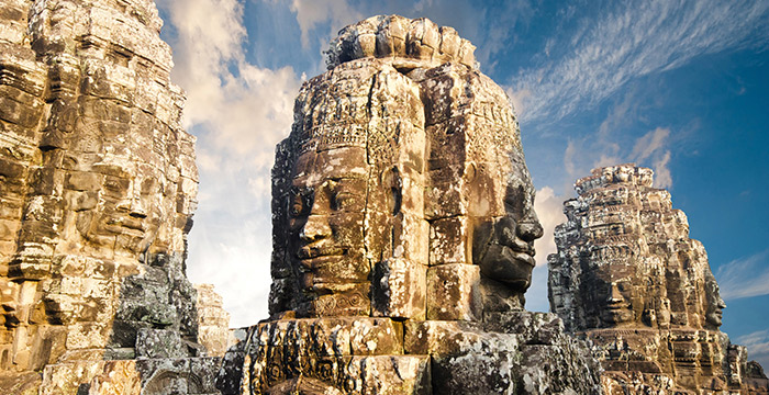 12-Day Cambodia and Vietnam Tour with RV Pandaw Cruise