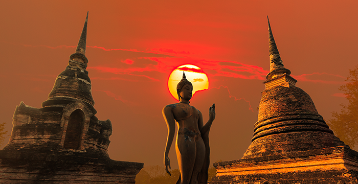 12-Day Laos and Thailand Golden Triangle Tour with Mekong Explore Cruise