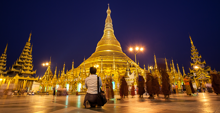 12-Day Myanmar and Vietnam Highlights Tour