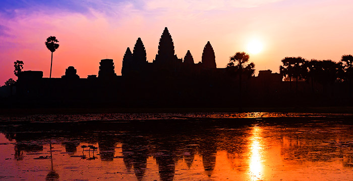 14-Day Cambodia and Vietnam Relaxation Tour