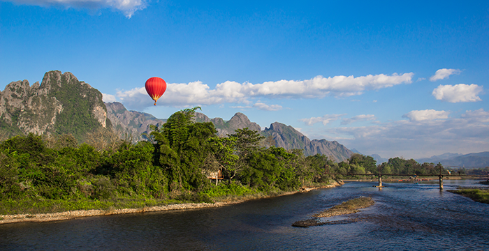 14-Day Myanmar and Laos Adventure Tour