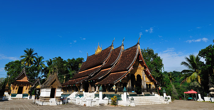 15-Day Golden triangle Cruise with Mekong Explore