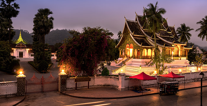 15–Day Laos and Vietnam Highlights with Nha Trang