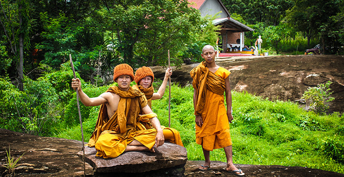 16-Day Vietnam, Laos and Thailand Discovery Tour