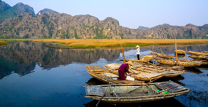 18-Day Cambodia, Laos and Thailand Tour with Golden Triangle Cruise