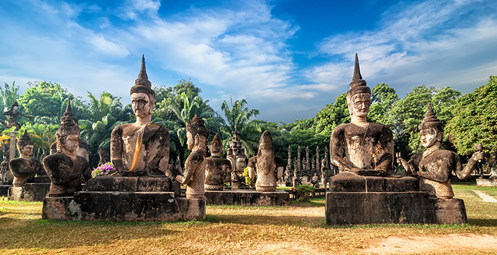 18-Day Cambodia, Vietnam and Laos Highlights Tour