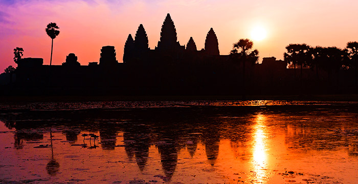 Angkor Wat Sunrise Photography Tours