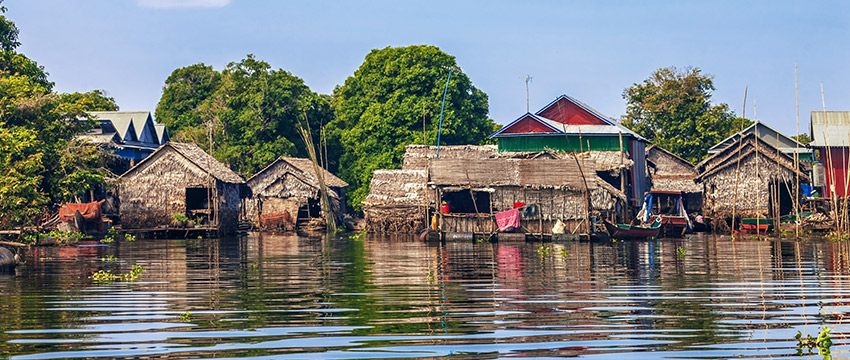 Cambodia Private Tours | Cambodia - Laos