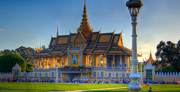 Full Day Tour Phnom Penh