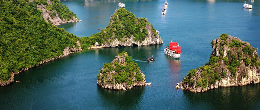 Halong Bay Cruises