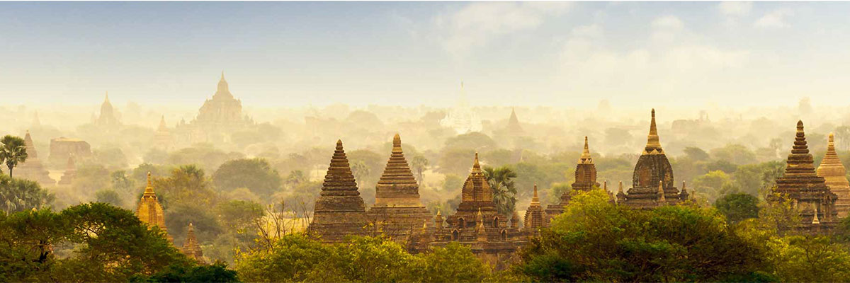 Myanmar Tour & travel Package | Passion Indochina Travel Co., Ltd.