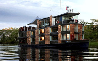 Aqua Mekong River Cruise