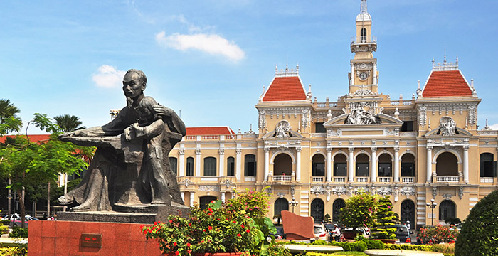 Best of Ho Chi Minh City 4 Nigts 5 Days