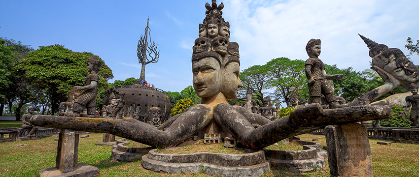 Vietnam - Laos