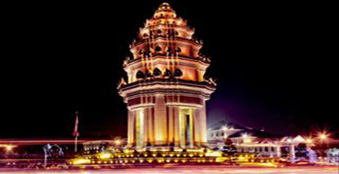 Siem Reap Phnom Penh Tour 4 Days